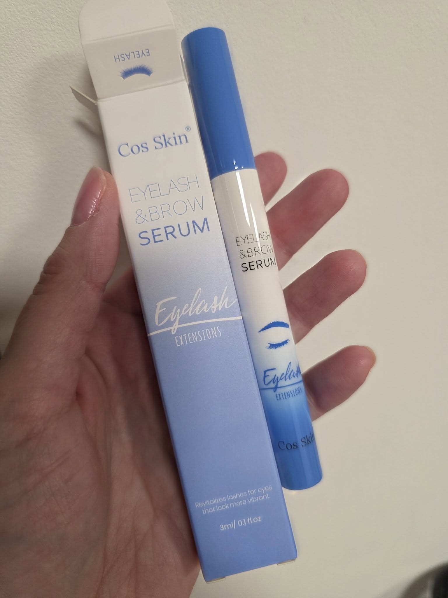 Cos Skin – Sérum na řasy a obočí