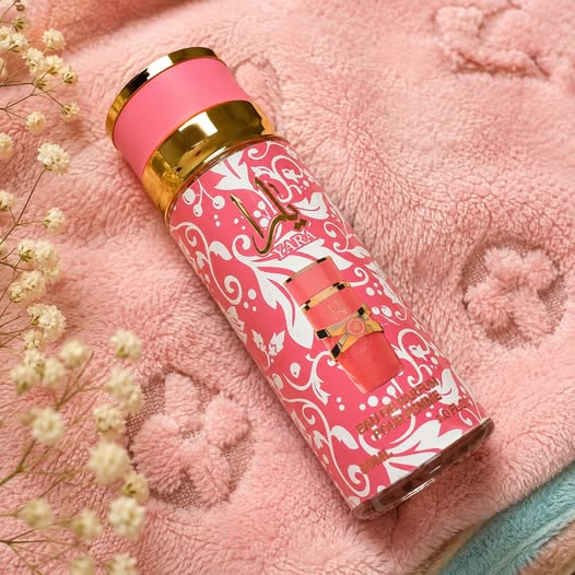 Clive Dorris – Yara Pink - parfémová voda 30 ml