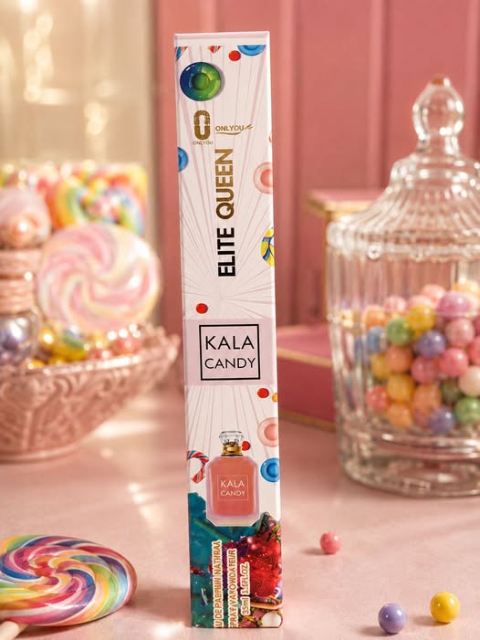 ONLY YOU Elite Queen – Kala Candy - Dámská parfémovaná voda