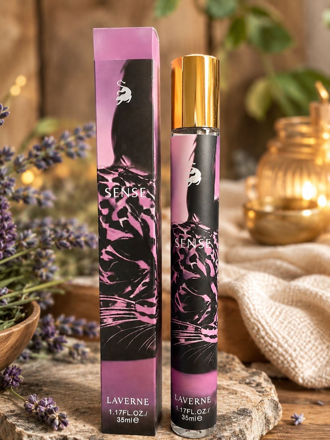 LAVERNE SENSE – parfémovaná voda 35 ml