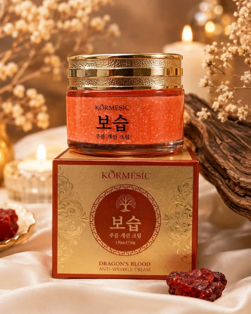 KORMESIC Dragon's Blood Anti-Wrinkle Cream – 50 g